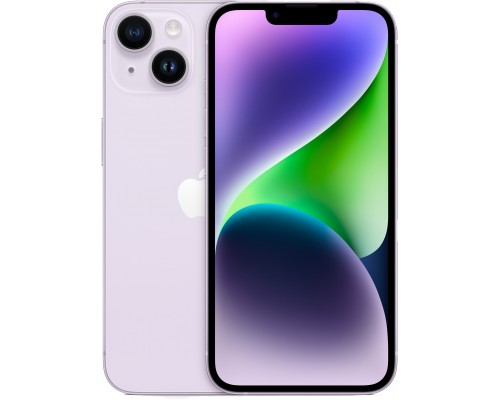 Смартфон Apple iPhone 14 256gb Violet (Фиолетовый) Dual Sim