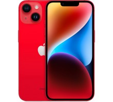 Смартфон Apple iPhone 14 128gb PRODUCT Red (Красный) Dual Sim