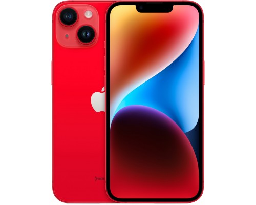 Смартфон Apple iPhone 14 256gb PRODUCT Red (Красный)
