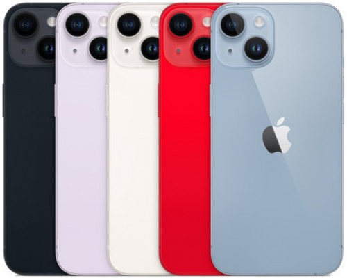 Смартфон Apple iPhone 14 256gb PRODUCT Red (Красный) Dual Sim