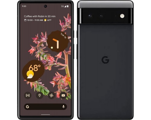 Смартфон Google Pixel 6 8/256 ГБ USA, stormy black