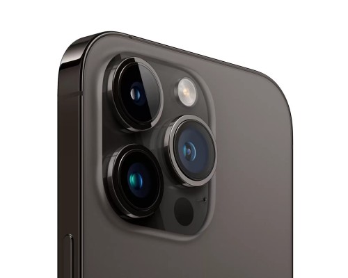 Смартфон Apple iPhone 14 Pro 128 ГБ, космический черный Dual Sim