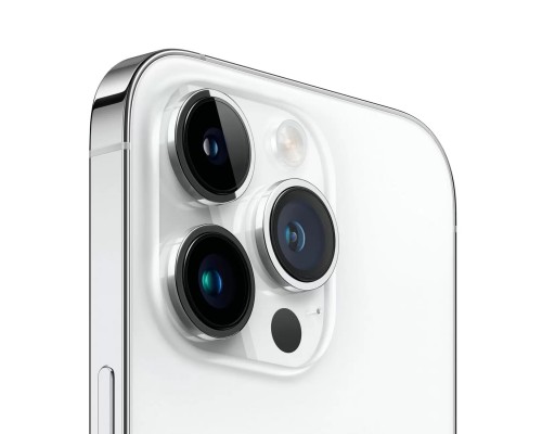 Смартфон Apple iPhone 14 Pro Max 128 ГБ, серебристый