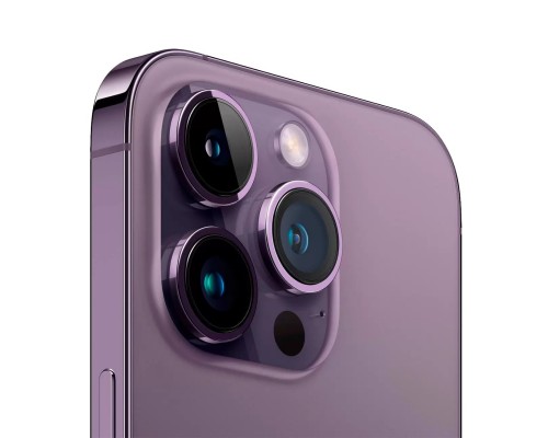 Смартфон Apple iPhone 14 Pro Max 512 ГБ, глубокий фиолетовый Esim