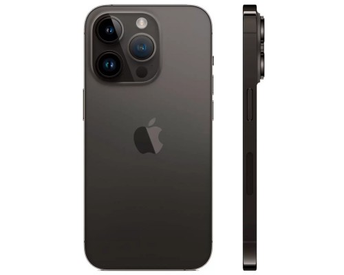 Смартфон Apple iPhone 14 Pro Max 512 ГБ, космический черный Esim