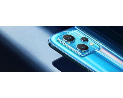 Смартфон realme 9 Pro+ 6/128 ГБ, sunrise blue (синий)