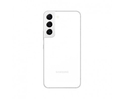 Смартфон Samsung Galaxy S22 (SM-S901E/DS) 8/256 ГБ, белый фантом