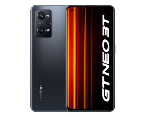 Смартфон Realme GT Neo 3T 8/128Gb, черный