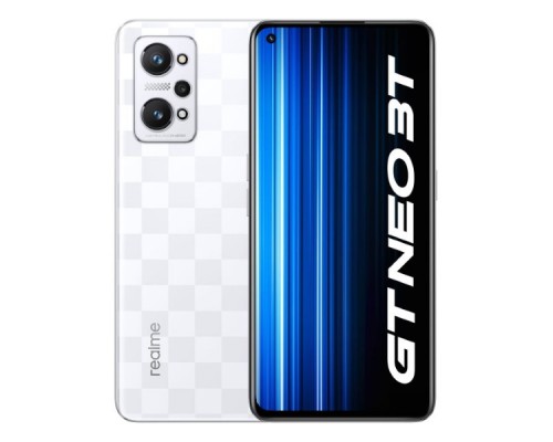 Смартфон Realme GT Neo 3T 8/256Gb, белый