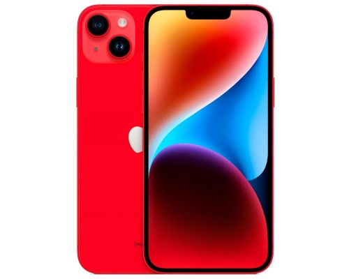 Смартфон Apple iPhone 14 Plus 128 ГБ, (PRODUCT)RED