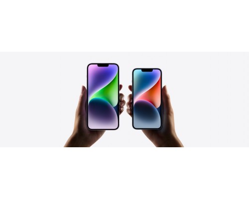 Смартфон Apple iPhone 14 Plus 256 ГБ, фиолетовый