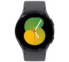 Часы Samsung Galaxy Watch 5 40 мм Wi-Fi NFC, graphite