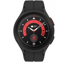 Умные часы Samsung Galaxy Watch5 Pro 45мм, Black Titanium
