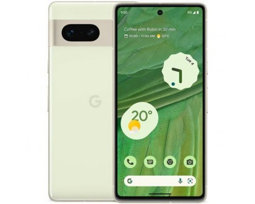 Смартфон Google Pixel 7 8/128 ГБ USA, Lemongrass