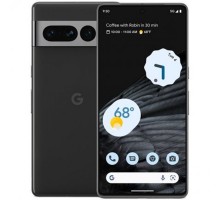 Смартфон Google Pixel 7 Pro 12/128 ГБ JP, Obsidian
