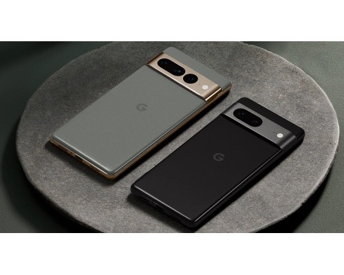 Смартфон Google Pixel 7 Pro 12/128 ГБ, Obsidian USA