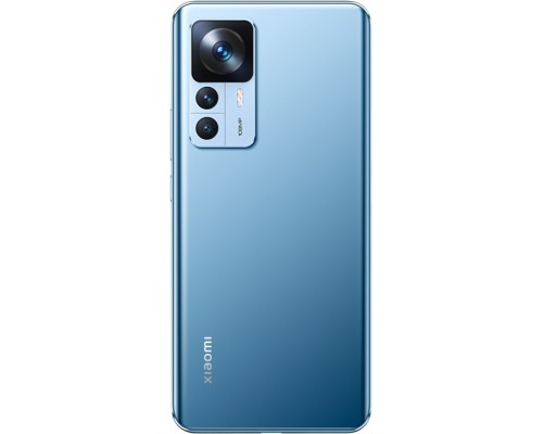 Смартфон Xiaomi 12T 8/128ГБ Global, синий