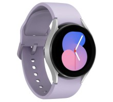 Часы Samsung Galaxy Watch 5 40 мм Wi-Fi NFC, лаванда/серебро