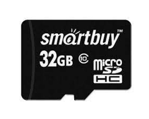 MicroSD card SmartBuy 32Gb