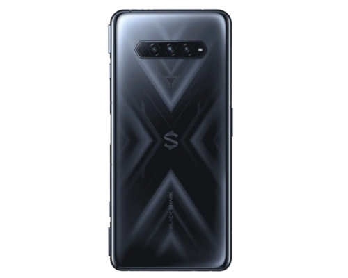 Смартфон Xiaomi Black Shark 4 12/256Gb Mirror Black