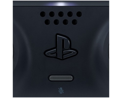 Геймпад DualSense для PS5 Black (Черная полночь) CFI-ZCT1W