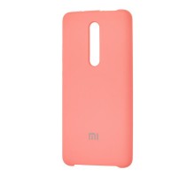 Силиконовый Чехол Для Xiaomi Mi9 Розовый