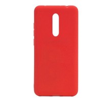 Силиконовый Чехол для Xiaomi Mi9 Lite Красный