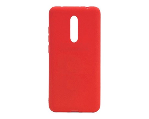 Силиконовый Чехол Для Xiaomi Mi9 Красный