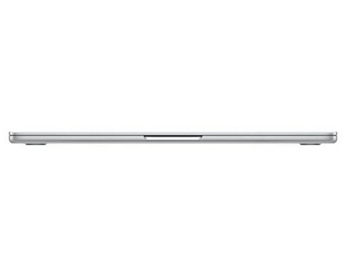 Ноутбук Apple MacBook Air 13 2022 2560x1664, Apple M2, RAM 8 ГБ, SSD 512 ГБ, Apple graphics 8-core, macOS, MLY03/A, серебристый, английская раскладка