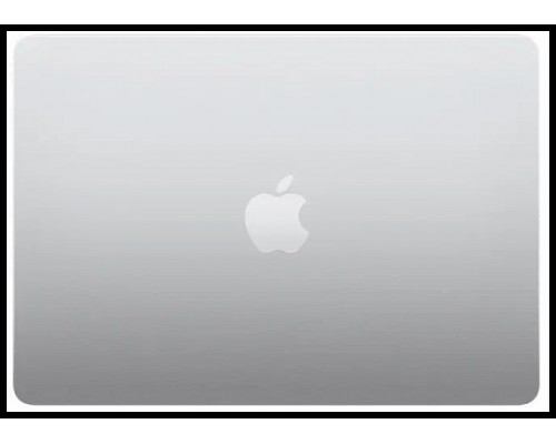 Ноутбук Apple MacBook Air 13 2022 2560x1664, Apple M2, RAM 8 ГБ, SSD 512 ГБ, Apple graphics 8-core, macOS, MLY03/A, серебристый, английская раскладка