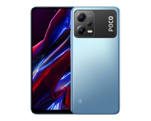 Смартфон Xiaomi POCO X5 5G 8/256 GB Blue Global