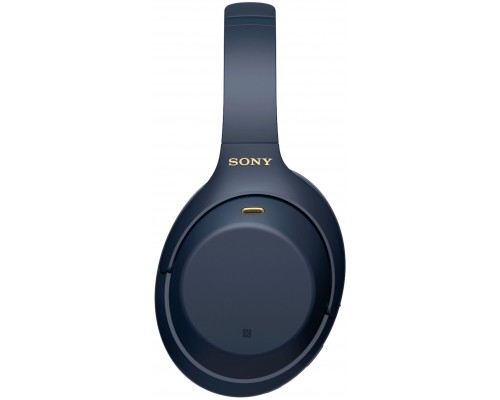 Беспроводные наушники Sony WH-1000XM4 Blue (Синий)