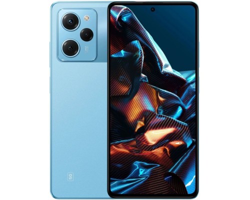 Смартфон Xiaomi POCO X5 Pro 5G 8/256 GB Blue Global