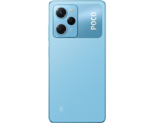 Смартфон Xiaomi POCO X5 Pro 5G 6/128 GB Blue Global
