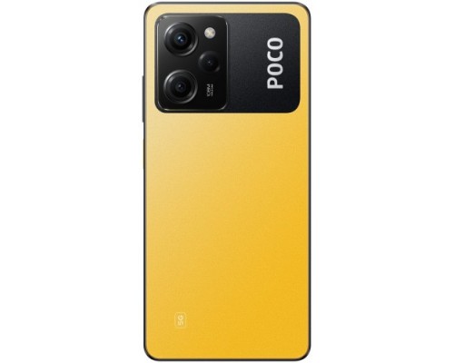 Смартфон Xiaomi POCO X5 Pro 5G 6/128 GB Yellow Global