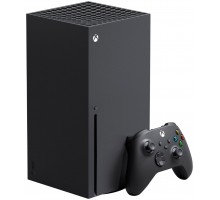Игровая приставка Microsoft Xbox Series X 1000ГБ SSD Black (Черный)