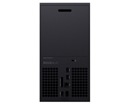 Игровая приставка Microsoft Xbox Series X 1000ГБ SSD Black (Черный)
