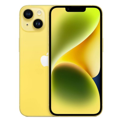 Смартфон Apple iPhone 14 128gb Yellow (Желтый)