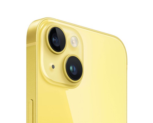 Смартфон Apple iPhone 14 128gb Yellow (Желтый) Dual Sim