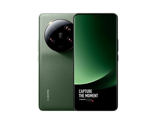 Смартфон Xiaomi 13 Ultra 16/1TB Global, Green (Зеленый)