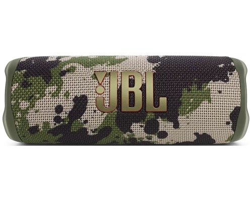 Портативная акустика JBL Flip 6 Camouflage