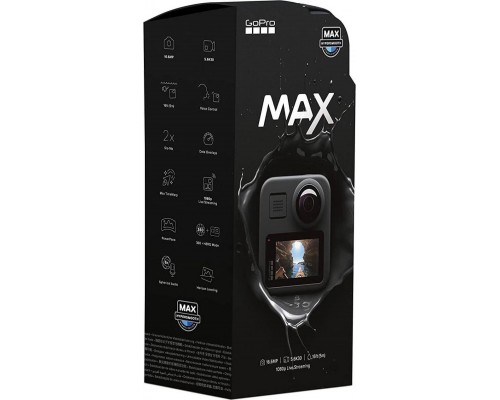 Экшн-камера GoPro Max CHDHZ-202-RX