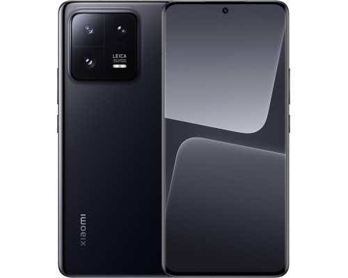 Смартфон Xiaomi 13 Pro 12/256 GB Global, Ceramic Black (Черный)