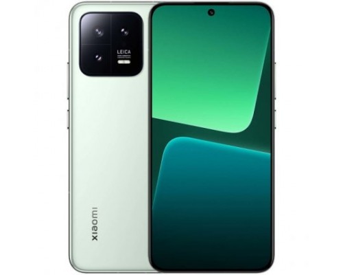 Смартфон Xiaomi 13 12/256 GB Global, Green (Зеленый)