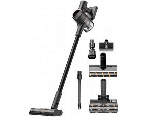 Пылесос вертикальный Dreame Cordless Vacuum Cleaner R10 Pro Black