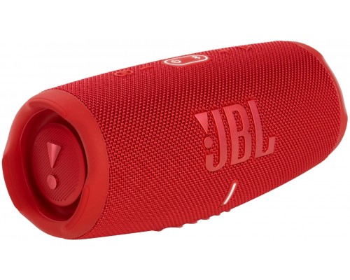 Портативная акустика JBL Charge 5 Red (Красный)