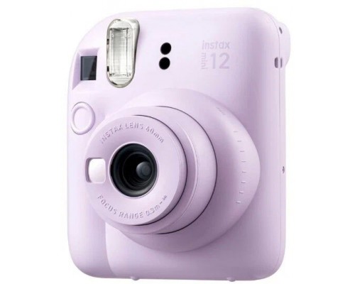 Фотоаппарат моментальной печати Fujifilm Instax MINI 12 Lilac Purple