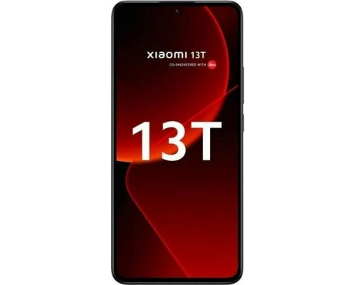 Смартфон Xiaomi 13T 12/256 GB Global, Black (Черный)