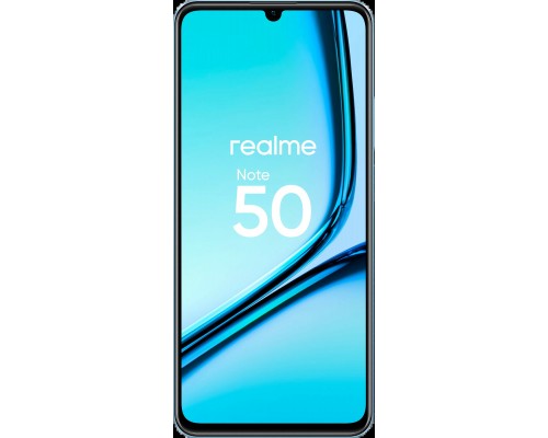 Смартфон Realme Note 50 4/128gb Небесный голубой RU