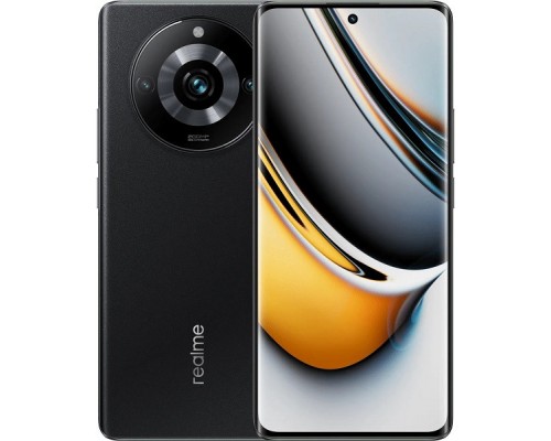Смартфон Realme 11 Pro+ 5G 8/256Gb Black (Черный) RU